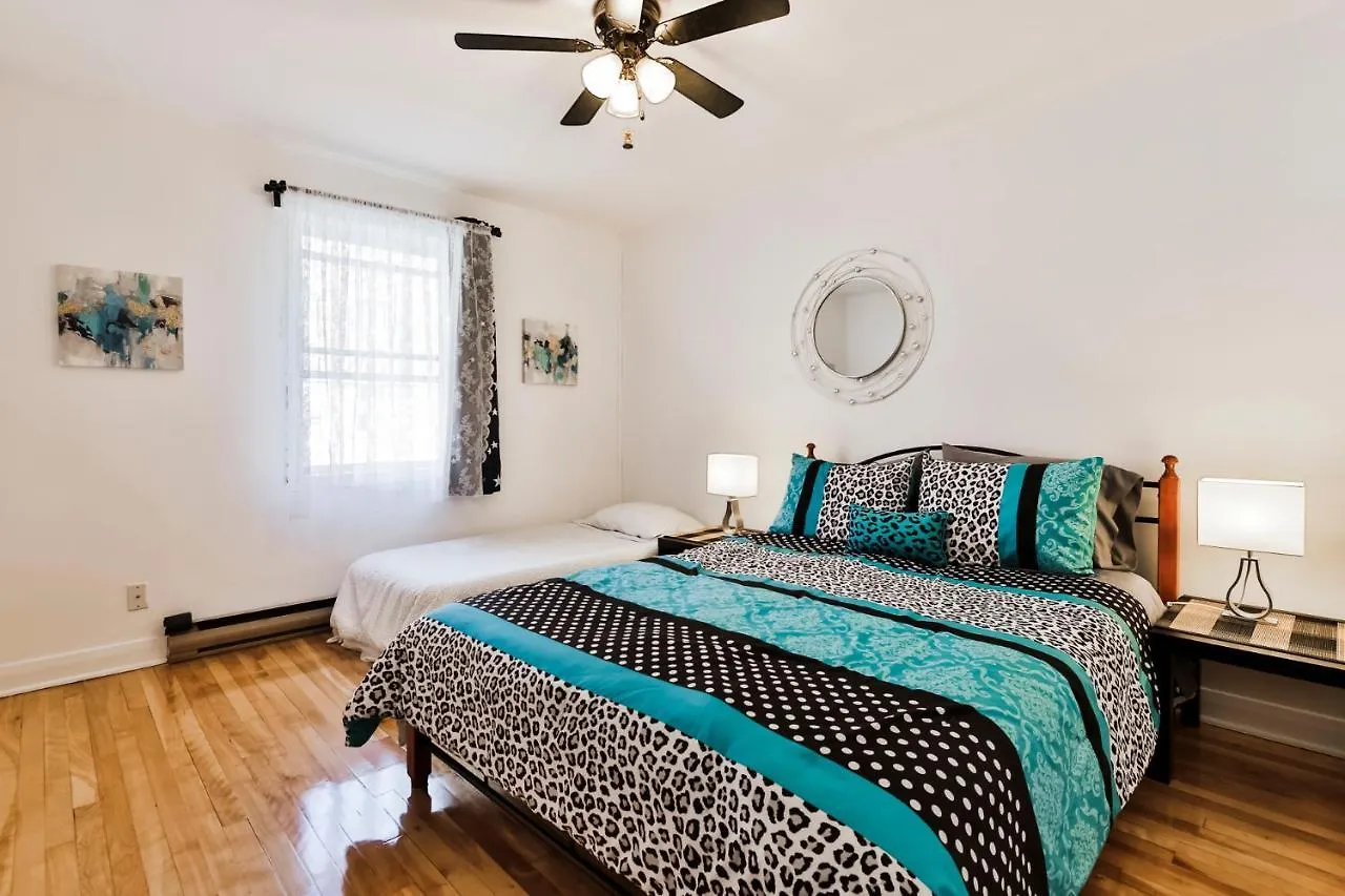 Free Parking In Beautiful Lachine Montreal Apartment