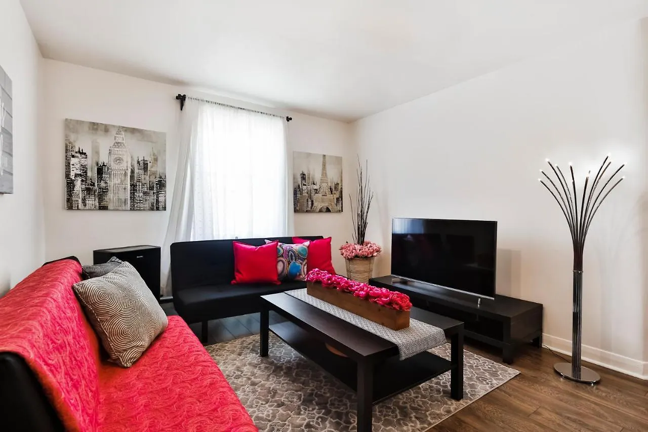 Apartment Free Parking In Beautiful Lachine Montreal