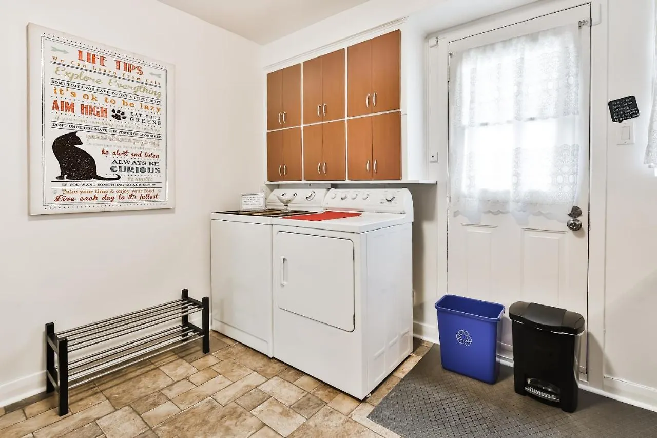 Apartment Free Parking In Beautiful Lachine Montreal