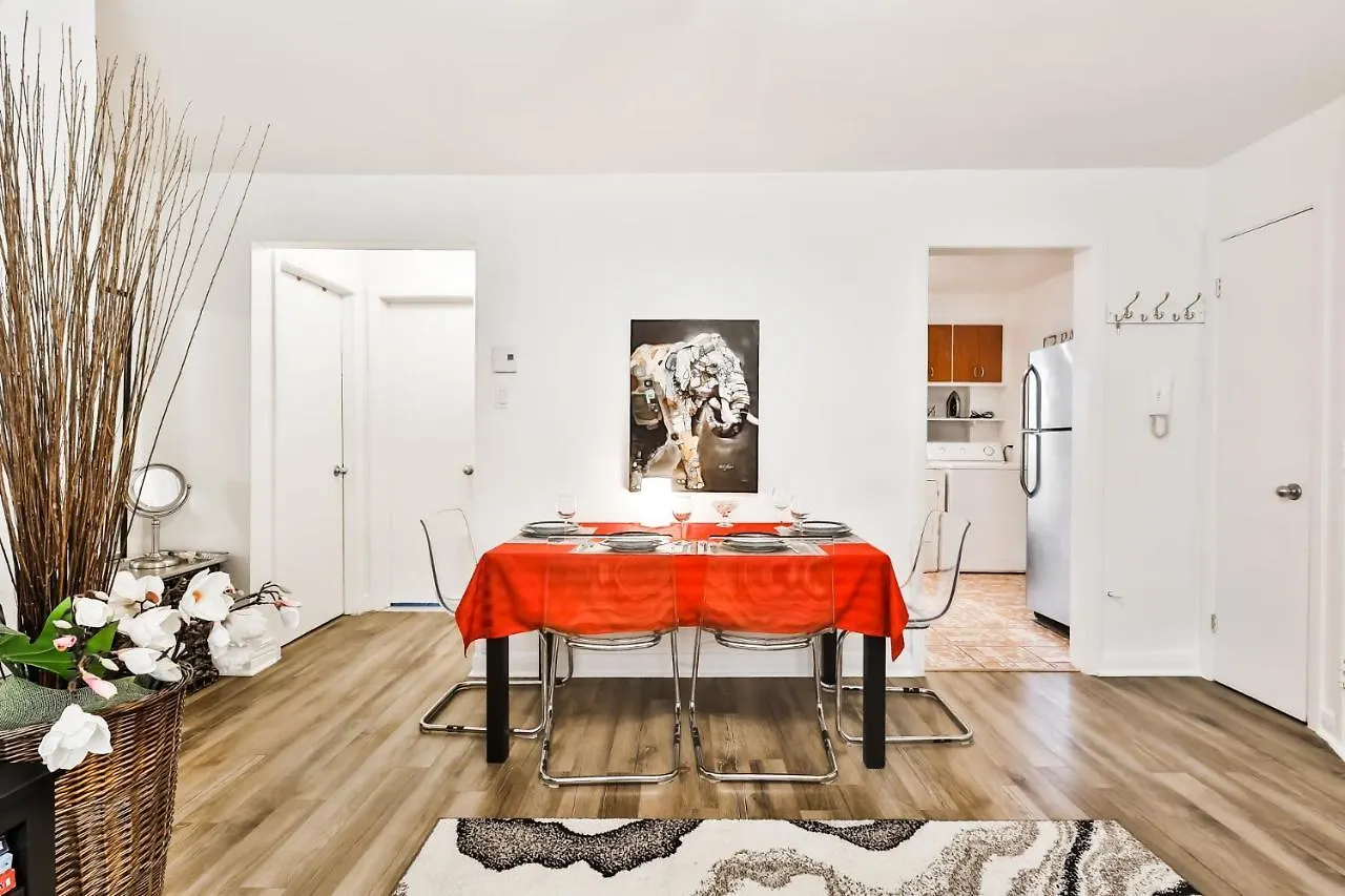 Free Parking In Beautiful Lachine Montreal Apartment