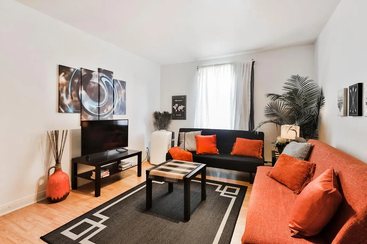 Free Parking In Beautiful Lachine Montreal Apartment