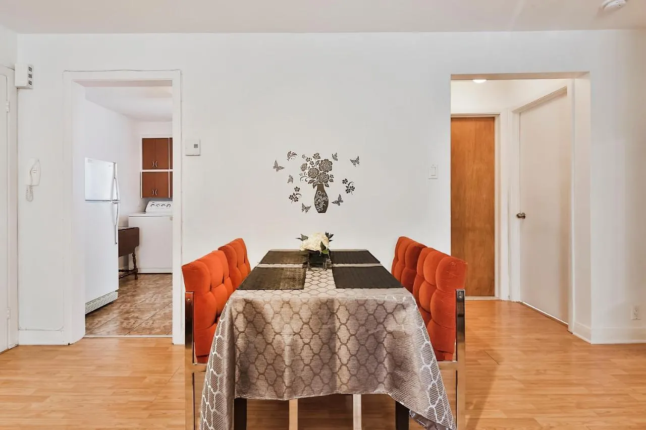 Free Parking In Beautiful Lachine Montreal Apartment