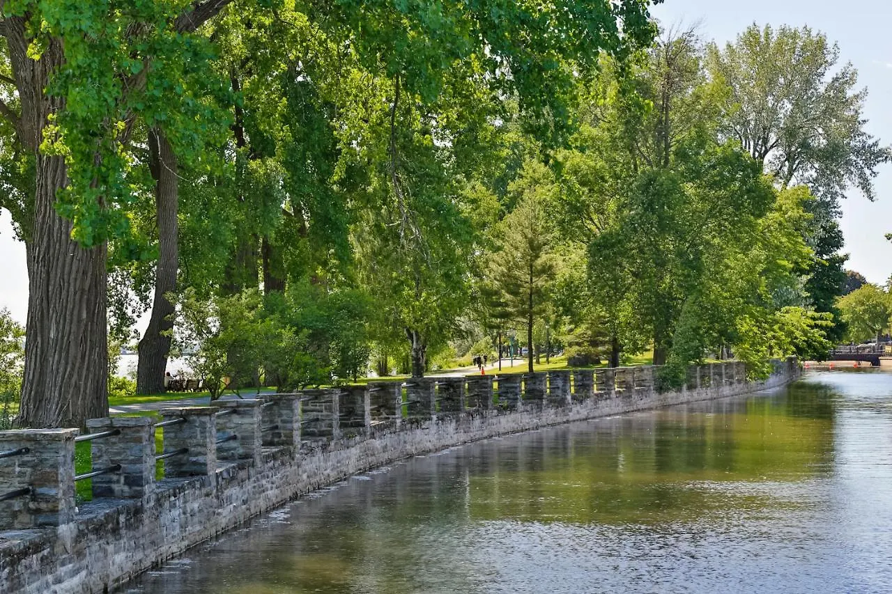Free Parking In Beautiful Lachine Montreal