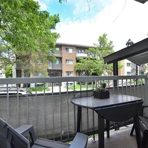Coquette 3.5 Pour 4 Personnes Apartment
