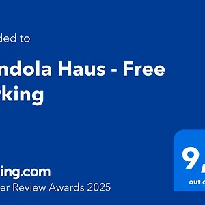 Gondola Haus - Free Parking Whistler